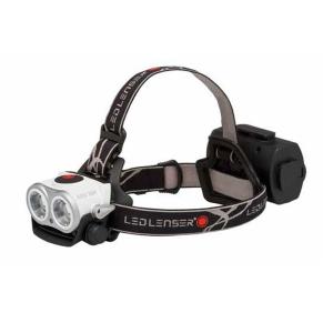 アウトドアライト LED LENSER XEO19R エキストリーム 18650 Battery Pack 最大2000ルーメン 充電式 White｜naturum-outdoor