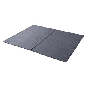 アウトドアマット TENT FACTORY フォールディングクッションマット