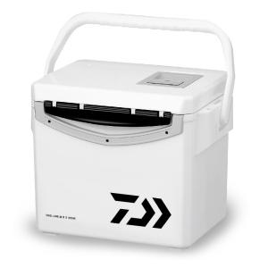 フィッシングクーラー ダイワ クールライン アルファ2 S 1000X 10L ブラック