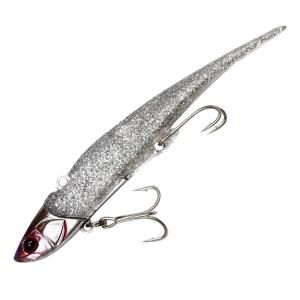JACKALL（ジャッカル） ビッグバッカーソフトバイブ 28g (シーバス