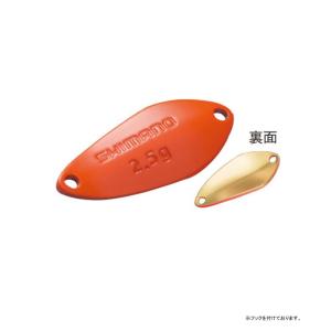 シマノ（SHIMANO） スプーン TR-218Q カーディフ サーチスイマー 1.8g