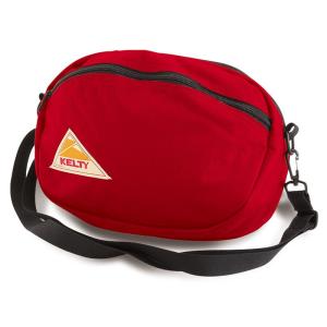 ケルティ OVAL SHOULDER 5L/L New Red｜naturum-outdoor