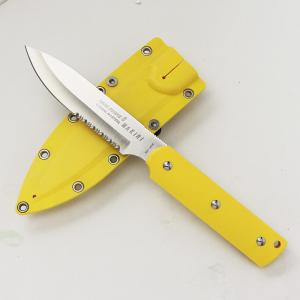 G・サカイ アウトドアナイフ サビナイフ 8 マキリスポーツ 直刃  刃長(130mm)  オレンジ アウトドアナイフ G・サカイ サビナイフ 8 マキリスポーツ 直刃 刃長