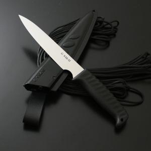 アウトドアナイフ G・サカイ アウトドアクッキングナイフ 直刃｜naturum-outdoor