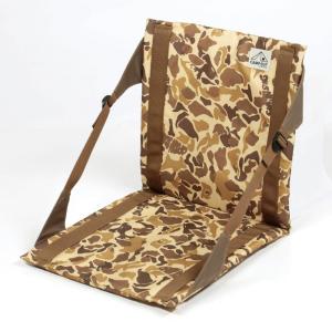 アウトドアチェア キャプテンスタッグ キャンプアウト FDチェア・マット