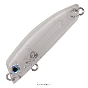 タックルハウス ショアーズ オルガリップレス 43mm NO.14 クリアグローバック