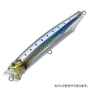 シーバス用ルアー タックルハウス コンタクト フィードポッパー 135mm No.7 イワシ・スリットHG