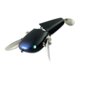 deps（デプス） バス釣り用ハードルアー NZクローラー 134mm #08