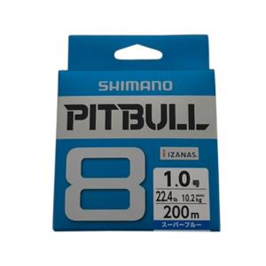 シマノ ピットブル 8 1号 0m スーパーブルー 釣り糸 ライン 最安値 価格比較 Yahoo ショッピング 口コミ 評判からも探せる