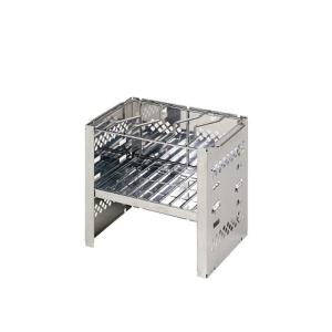 ユニフレームキッチンスタンド　センターラック付き 楽天市場】ユニフレーム キッチンテーブル キッチンスタンド