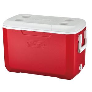 Coleman（コールマン） ホイールクーラー／60QT レッド／ホワイト