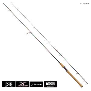 トラウトロッド シマノ シマノ 釣り カーディフ カーディフ モンスターリミテッド Dp93ml 229 ナチュラム 支店