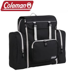 コールマン(Coleman) トレック パック(TREK PACK) 50L ブラック｜naturum-outdoor