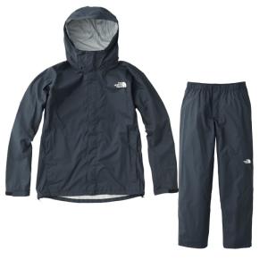 THE NORTH FACE(ザ･ノースフェイス)　HYVENT RAINTEX (ハイベントレインテックス) Men’s　K(ブラック)