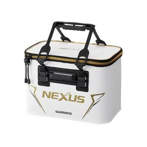 シマノ BK-114R バッカン EX(ハードタイプ) 40cm ホワイト