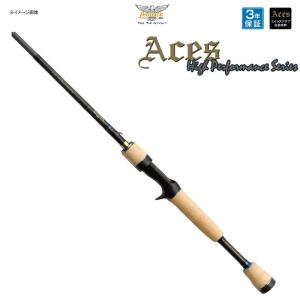 バスロッド ティムコ フェンウィック エイシス ACE S60CLJ(Bait Finesse Special)｜naturum-outdoor