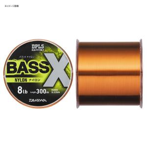 DAIWA（ダイワ） バス-X(BASS-X) ナイロン 14LB 300m ボビン糸 : 釣具