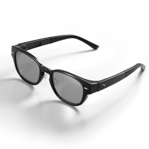 サイトマスター マニフィコ ブラウンデミ 【レンズカラー：LG/シルバー