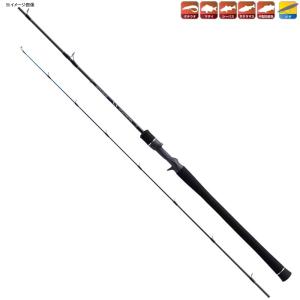 シマノ（SHIMANO） ジギングロッド 26 グラップラータイプJ フルベンド