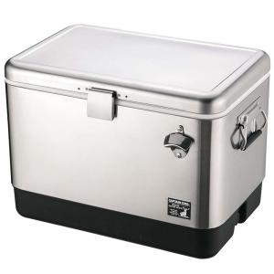 Coleman（コールマン） 2024新作 54QT 70THリミテッド スチールベルトR