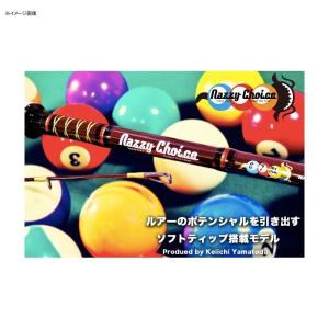 雷魚ロッド ジャッカル NAZZY CHOICE SG(ナジーチョイスSG) NAC-SG67ML｜naturum-outdoor