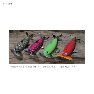 JACKALL（ジャッカル） バス釣り用ハードルアー ヒゲプリマ 66mm YB