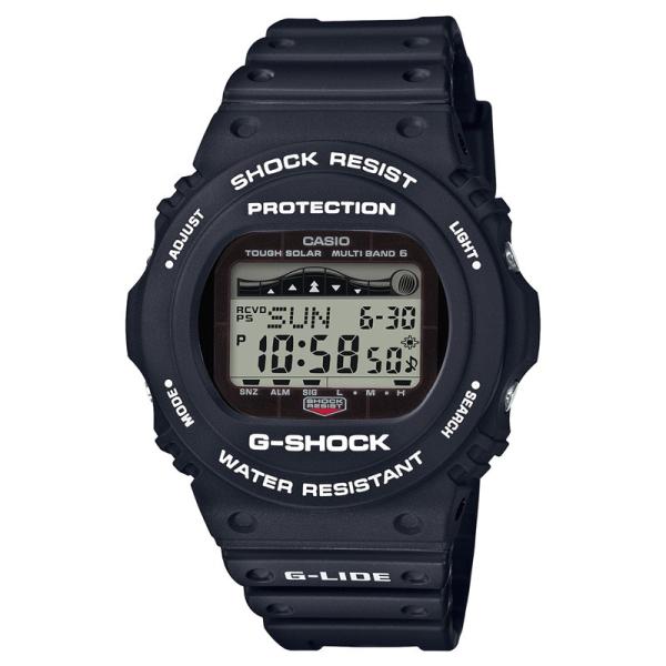 アウトドアウォッチ・時計 G-SHOCK 国内正規品 GWX-5700CS-1JF ブラック