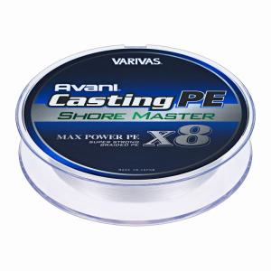 バリバス(VARIVAS) アバニ キャスティングMAXパワーX8 200m 4号