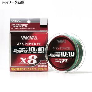 VARIVAS（バリバス） アバニ ジギング10×10 プレミアムPE X4 300m 4号