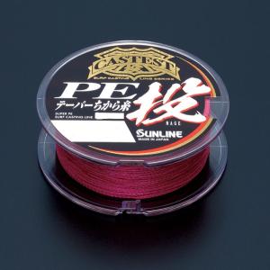 GOSEN（ゴーセン） PEテーパー砂紋投 1号-6号 213m 国産 投げPEライン