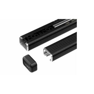 THULE（スーリー） スクエアバー 135cm 2本1セット 【TH7124】【フット