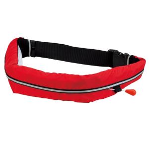 ラムセス 自動膨張式ライフジャケット （ ベルトタイプ ） LJ-1866