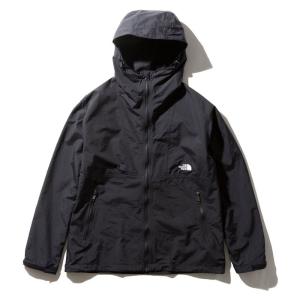 アウトドアジャケット ザ・ノースフェイス 22春夏 Men’s COMPACT JACKET(コンパクト ジャケット)メンズ M ブラック(K)｜naturum-outdoor