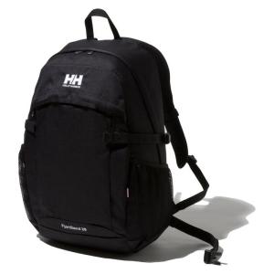 デイパック・バックパック ヘリーハンセン 22秋冬 FJORDLAND 28(フィヨルドランド28) 28L ブラック(K)