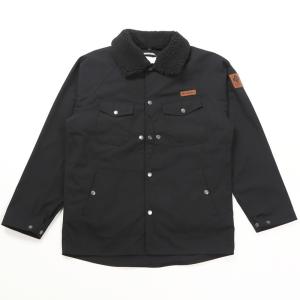 TENT TRAIL JACKET(テント トレイル ジャケット) M 010(BLACK)