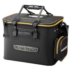 シマノ BK-121R フィッシュバッカン LIMITED PRO 45cm リミテッドブラック