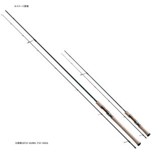 メジャークラフト ファインテール FSX-622L 送料無料 [ロッド2