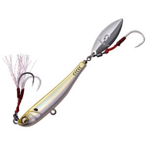 ハヤブサ マダコ用 パルパルスッテ BIG オモリ無し 2個セット タコ掛け