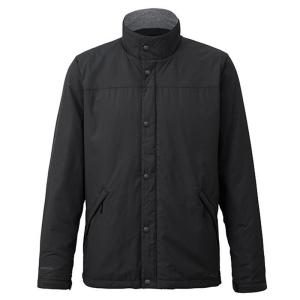 WOOLWRAP CRAFTSMAN JACKET L black