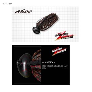 バス釣り用ハードルアー エバーグリーン リアク...の詳細画像1