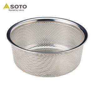キッチンツール SOTO GORA パンチングザル