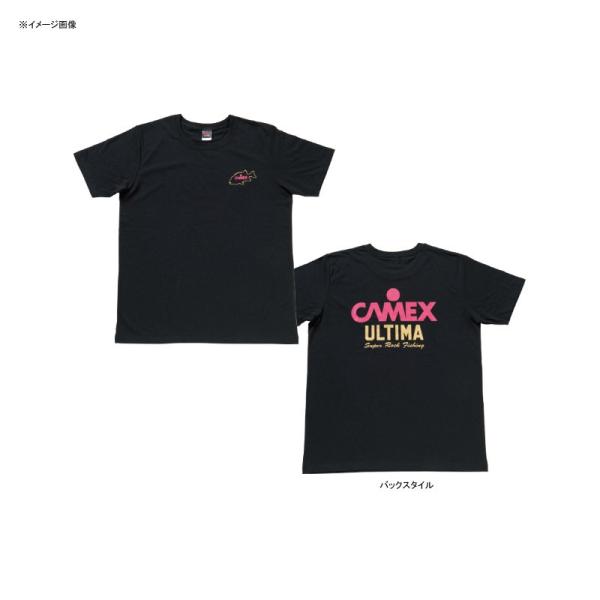 フィッシングウェア CAMEX キャメックス オリジナルTシャツ M ホワイト