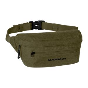 Classic Bumbag Melange 2L 4072(olive)