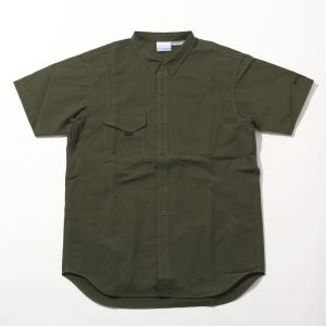 HEWSON PARK SHORT SLEEVES(ヒューソン パーク ショート スリーブ) M 347(SURPLUS GR)