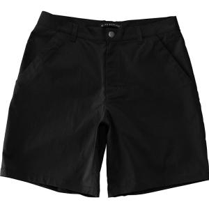 パンツ(メンズ) ラドウェザー ライトトレッキングパンツ ショート Men’s XL ブラック