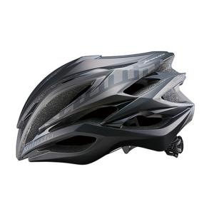 OGK ゼナード EX ヘルメット マットブラック L 360490004