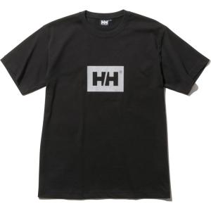 HE61906 S/S HH ロゴ ティー M K