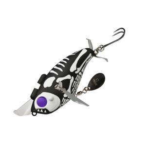 ジャッカル ポンパドールISチャートバックギルボーン バスルアー