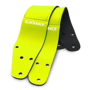 GIBBON Slackrack Classic Pads Yellow