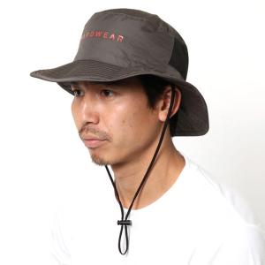 MN BRIM HAT(MNブリムハット) R 011(SHARK)